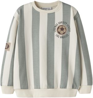 NMMLANE LS NREG SWEAT BRU