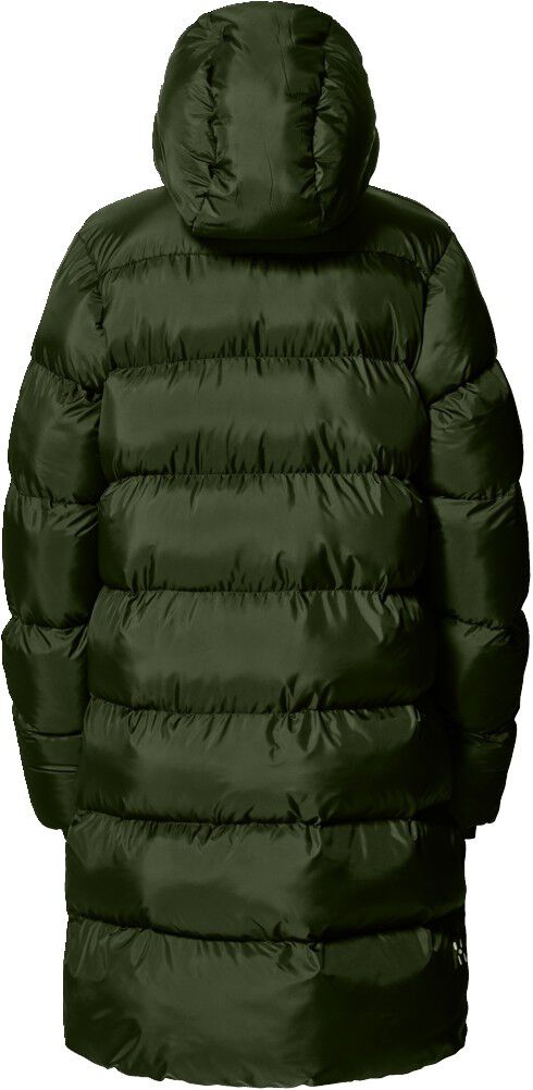 LONG MIMIC III PARKA WOMEN
