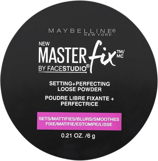Lasting Fix Loose Setting Powder