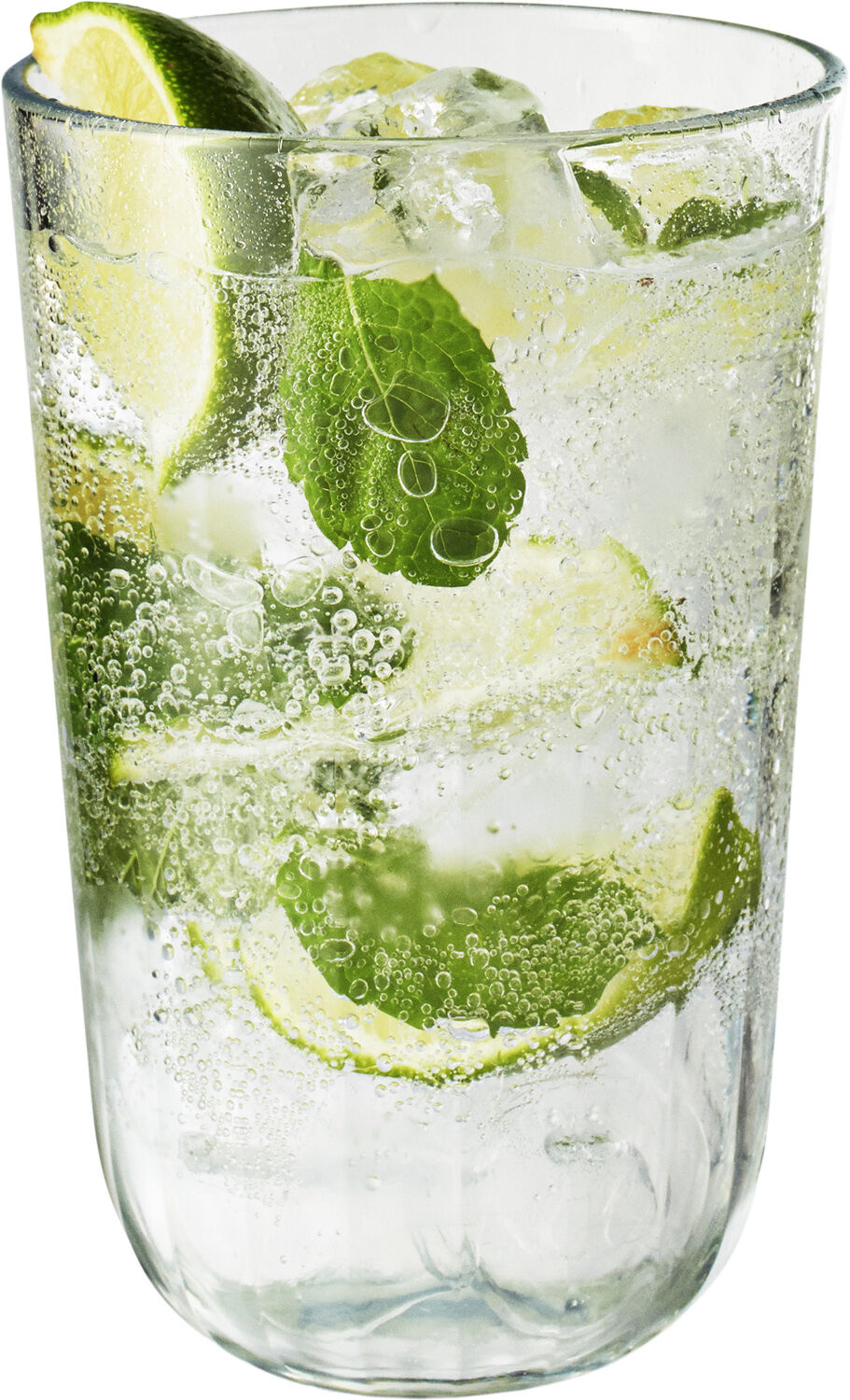 4 Facet drikkeglas 43cl