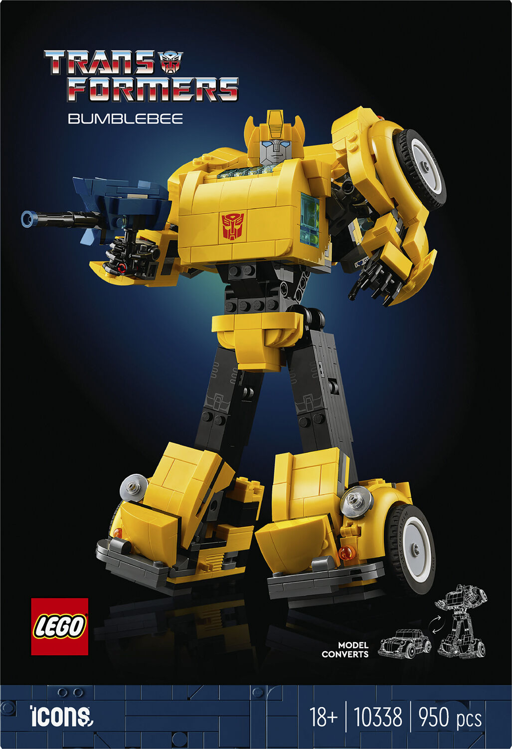 Bumblebee - 10338