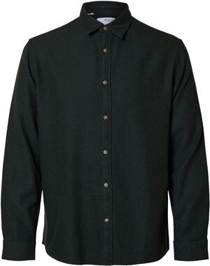 SLMREGCLAUS NOAH BRUSH TWIST SHT LS