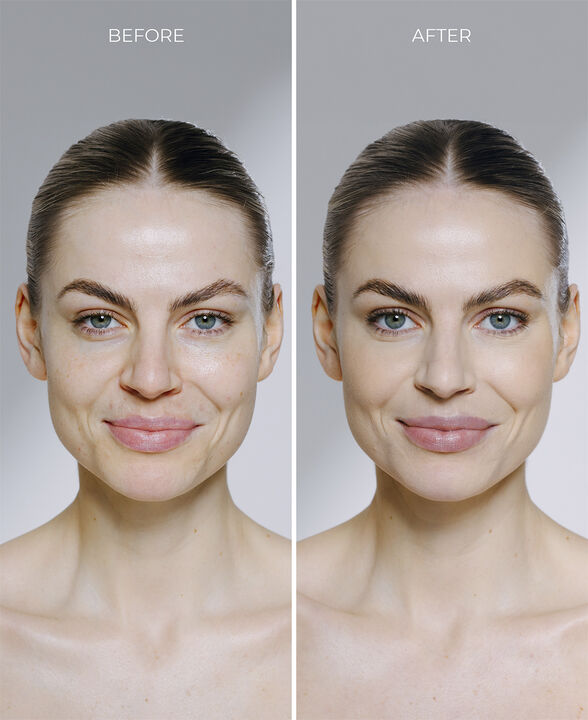 NATURAL GLOW Liquid Foundation