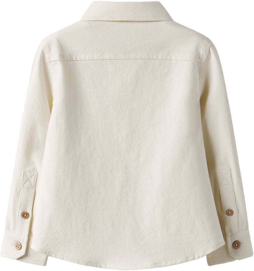 NMMHADAM LS SHIRT LIL