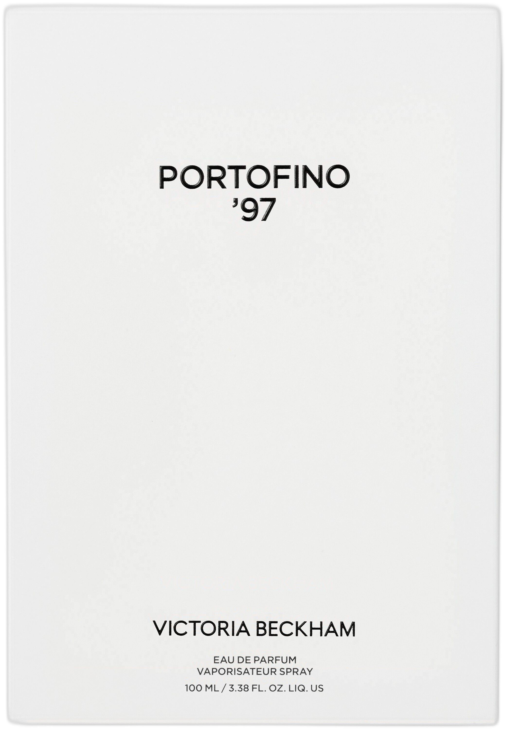 Eau de Parfum Portofino '97 100ml