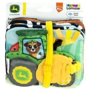 Lamaze John Deere Journey