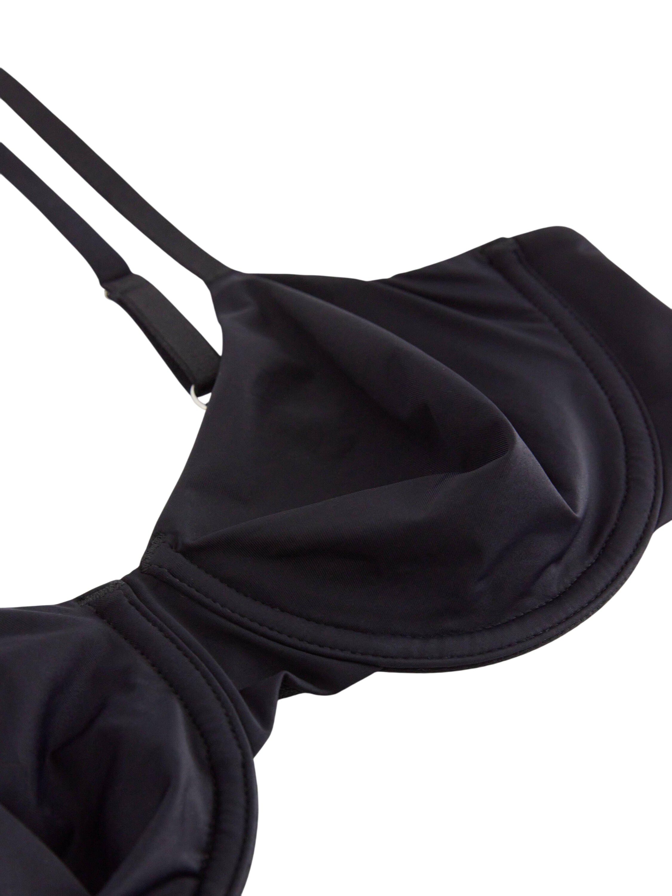 B&oslash;jle-bh uden polstring