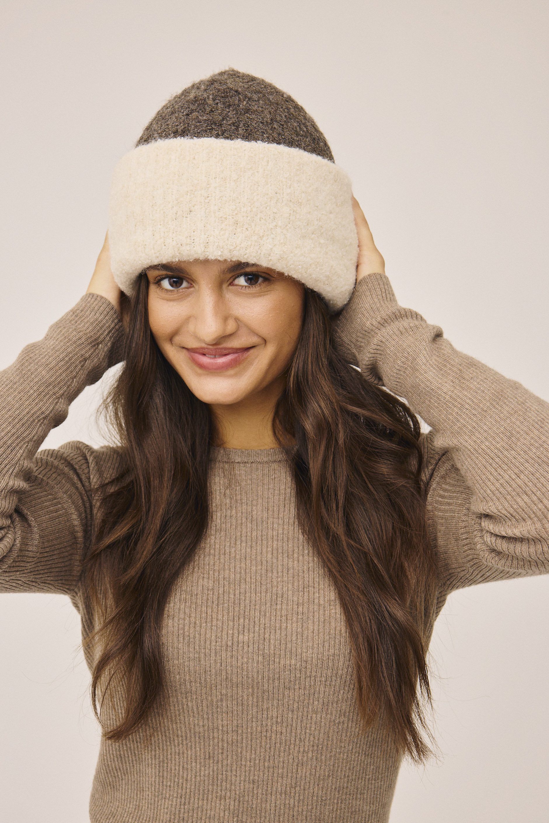 Pil 3 Reversible Boucle Beanie GRS