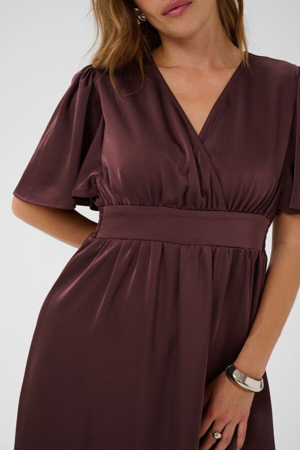 KAgunhild Long Dress