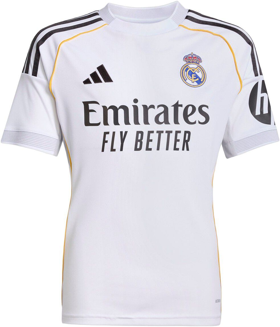 Real Madrid 25/26 Hjemmebanetr&oslash;je