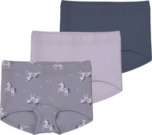 NMFTIGHTS 3P LAVENDER AURA UNICORN