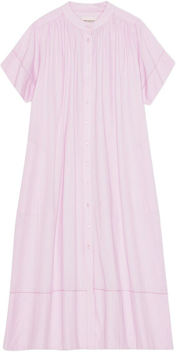 june shirtdress chambray