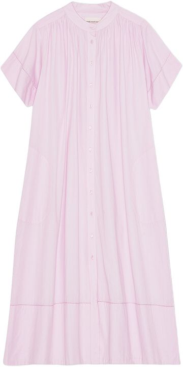 june shirtdress chambray