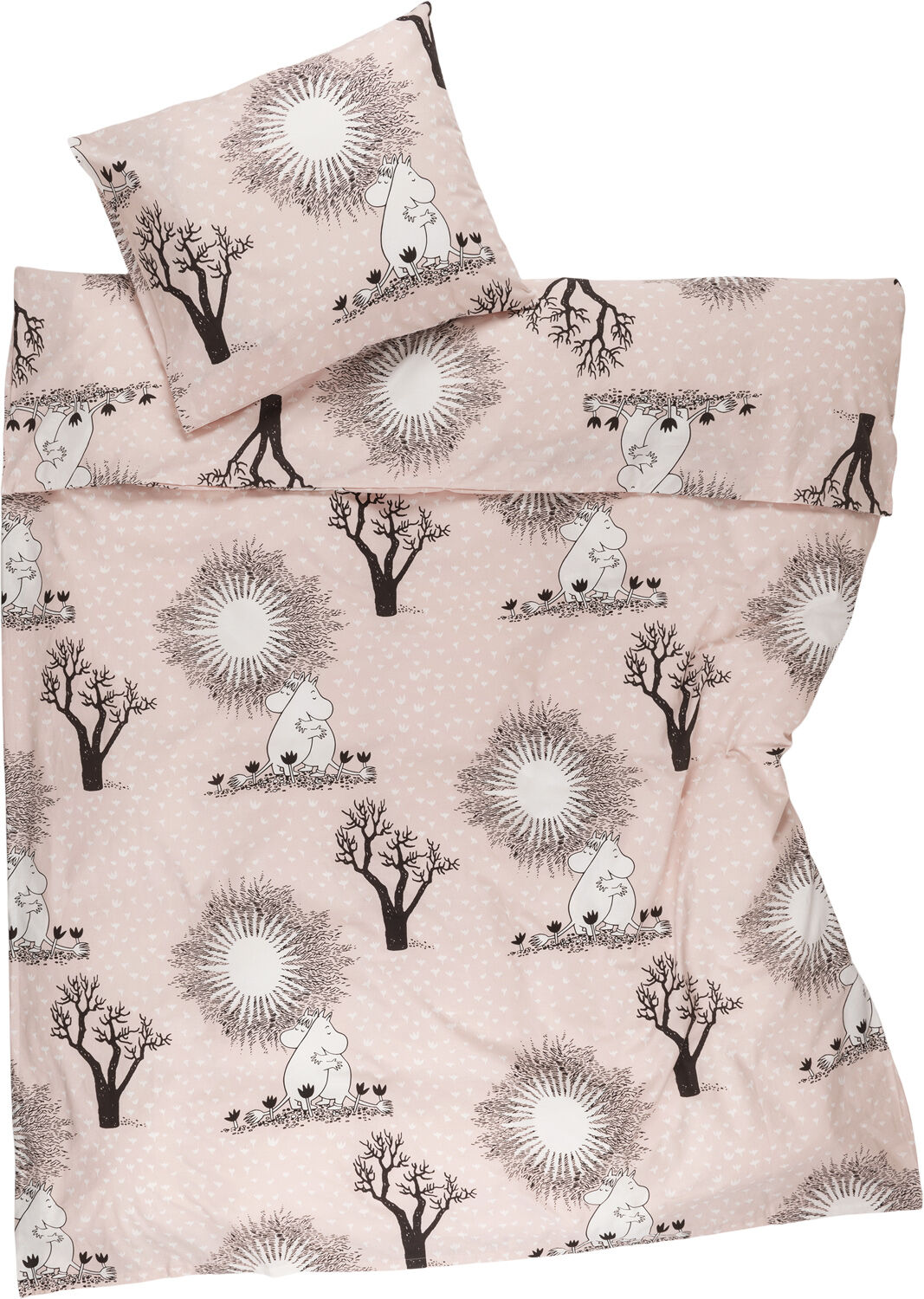 Mumi Senget&oslash;j 140x200 cm Love24