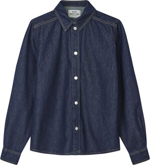 Cosy Denim Crane Shirt