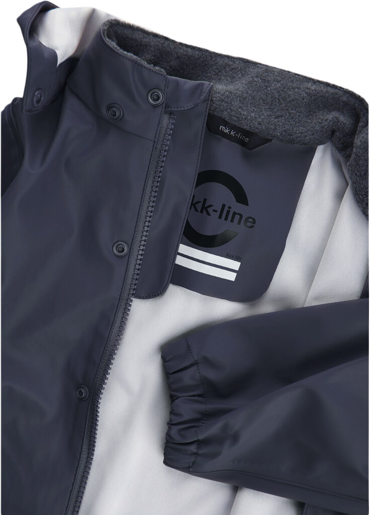 PU Rain w. Susp. Recycled