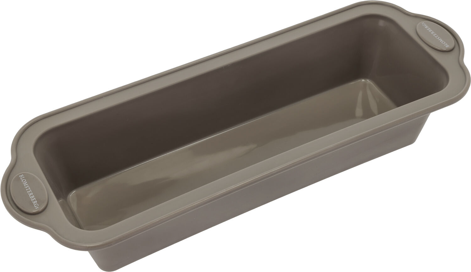 Br&oslash;dform 30 cm Latte Silikone