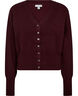 TSCOMPACT LS V-NECK CARDIGAN NOOS - COTTON