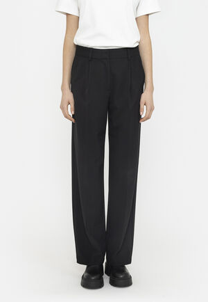 SRVilja Midwaist Loose Pant