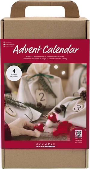 Adventskalender Filtning