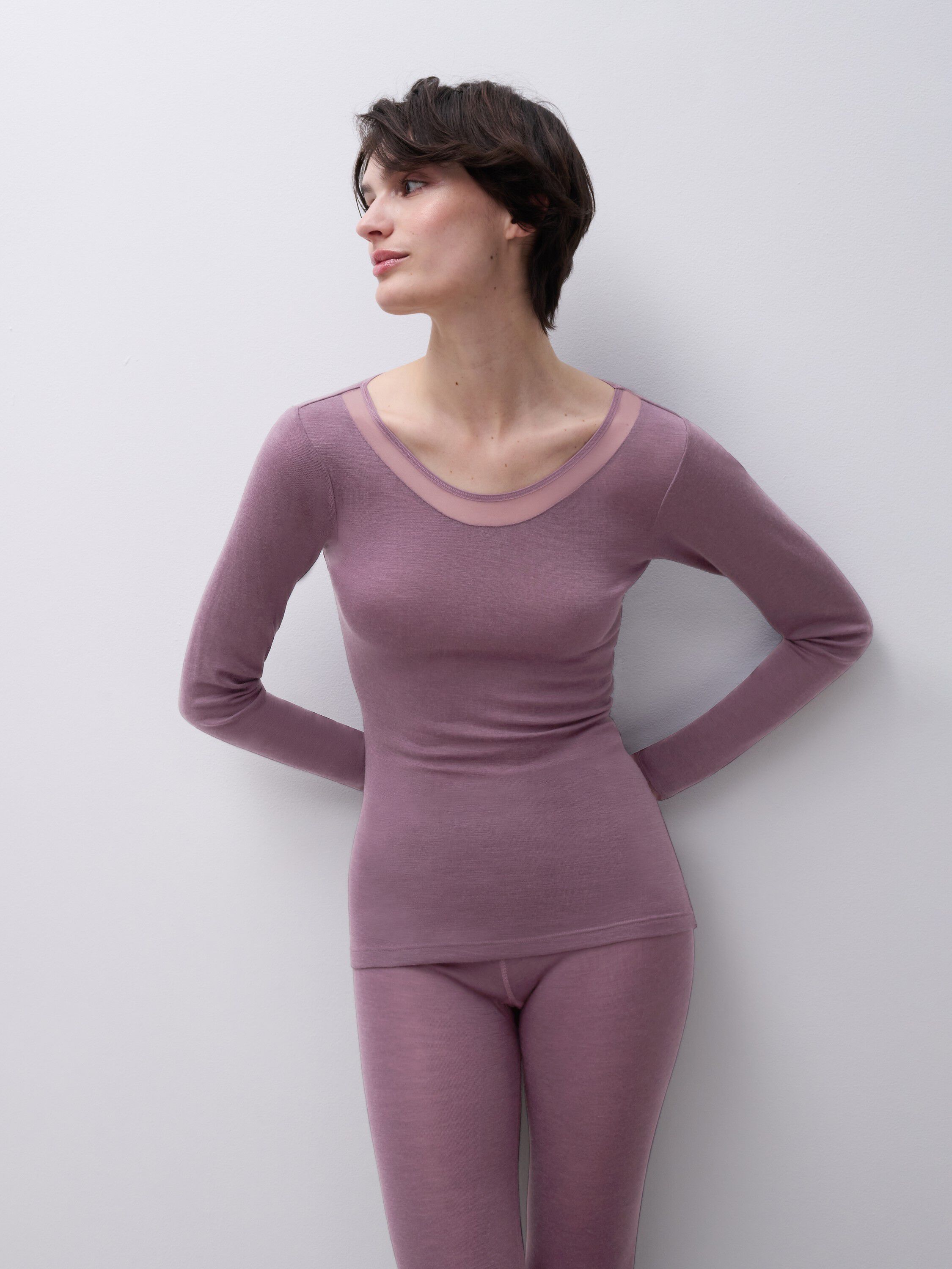 Juliana T-shirt longsleeve