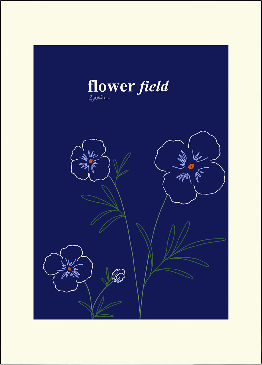 Flower Field 02