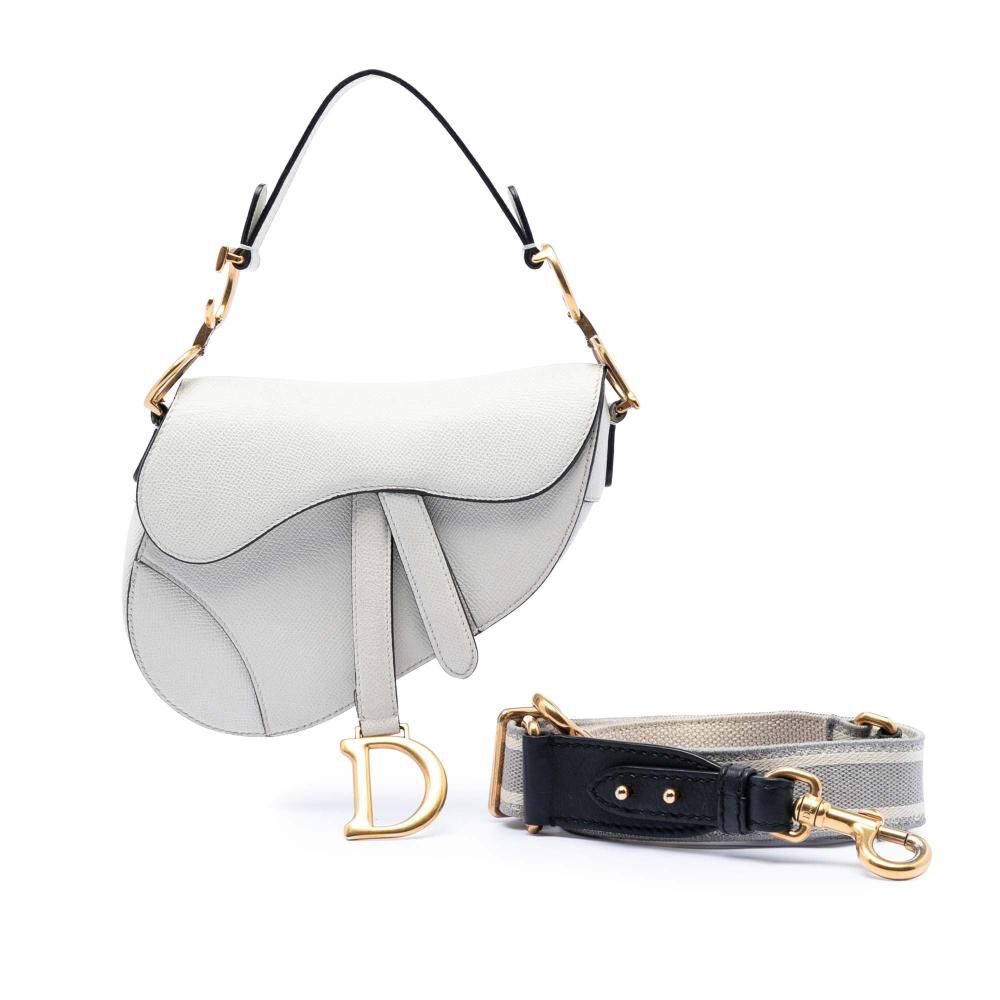 Dior Saddle Bag