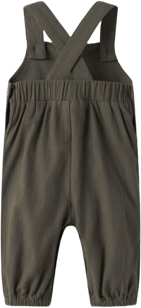 NBMROMEO LOOSE OVERALL LIL