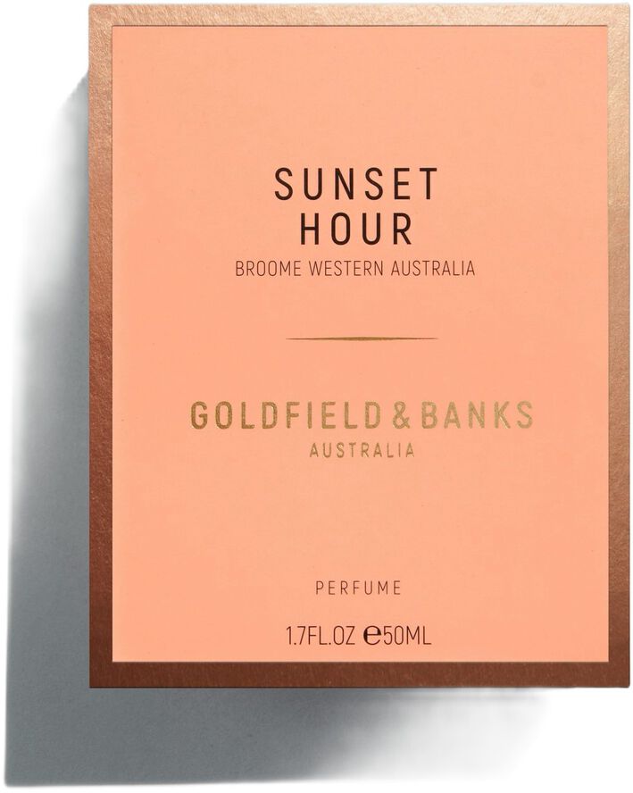 GOLDFIELD & BANKS Sunset Hour Perfume Concentrate