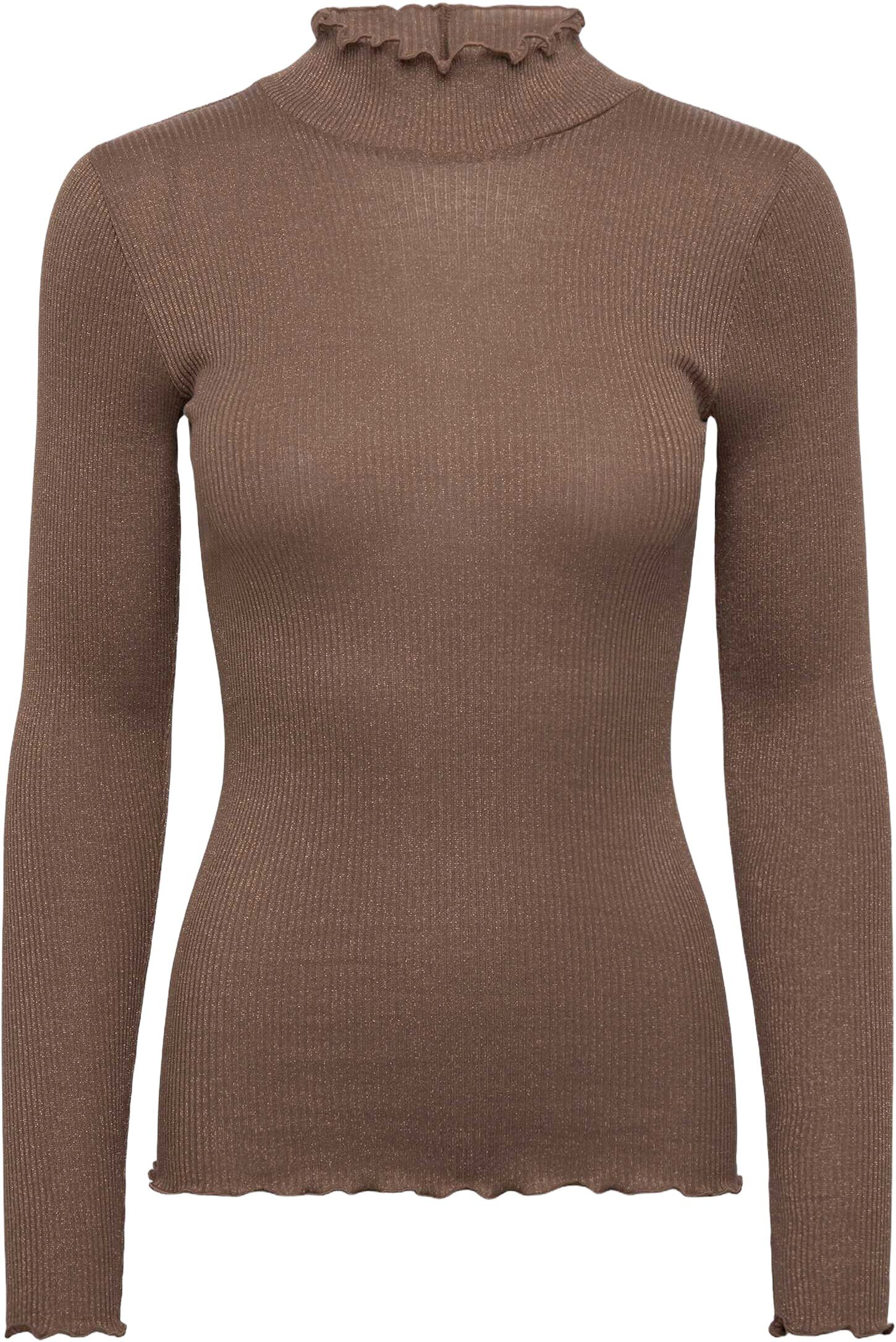 RWBoston Lurex LS T-neck T-shirt