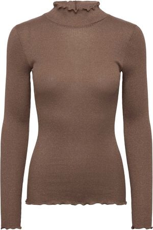 RWBoston Lurex LS T-neck T-shirt