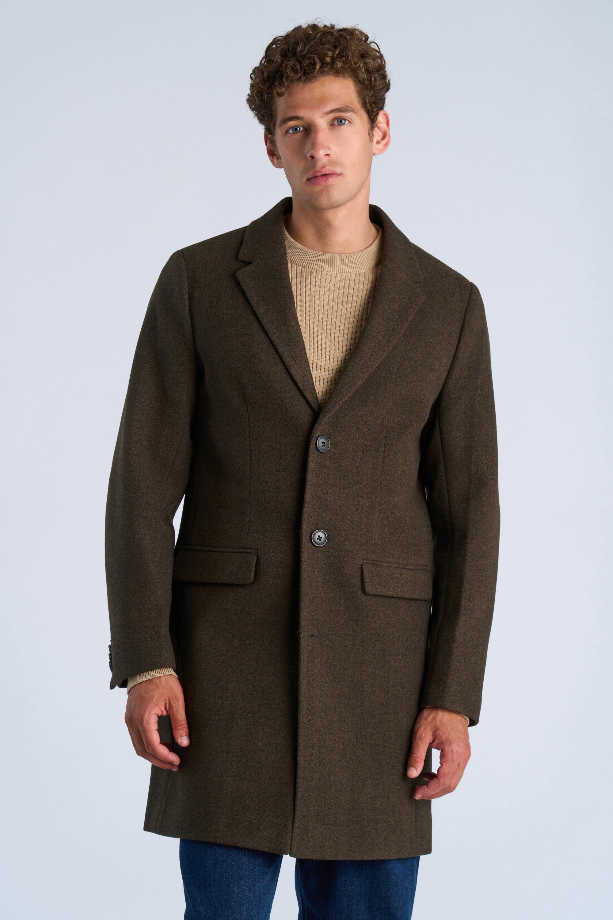 Classic coat