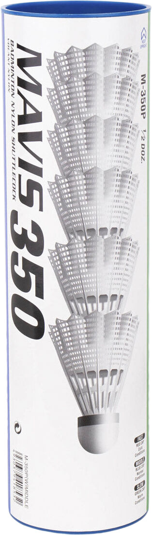 Mavis 350 fjerbolde, nylon