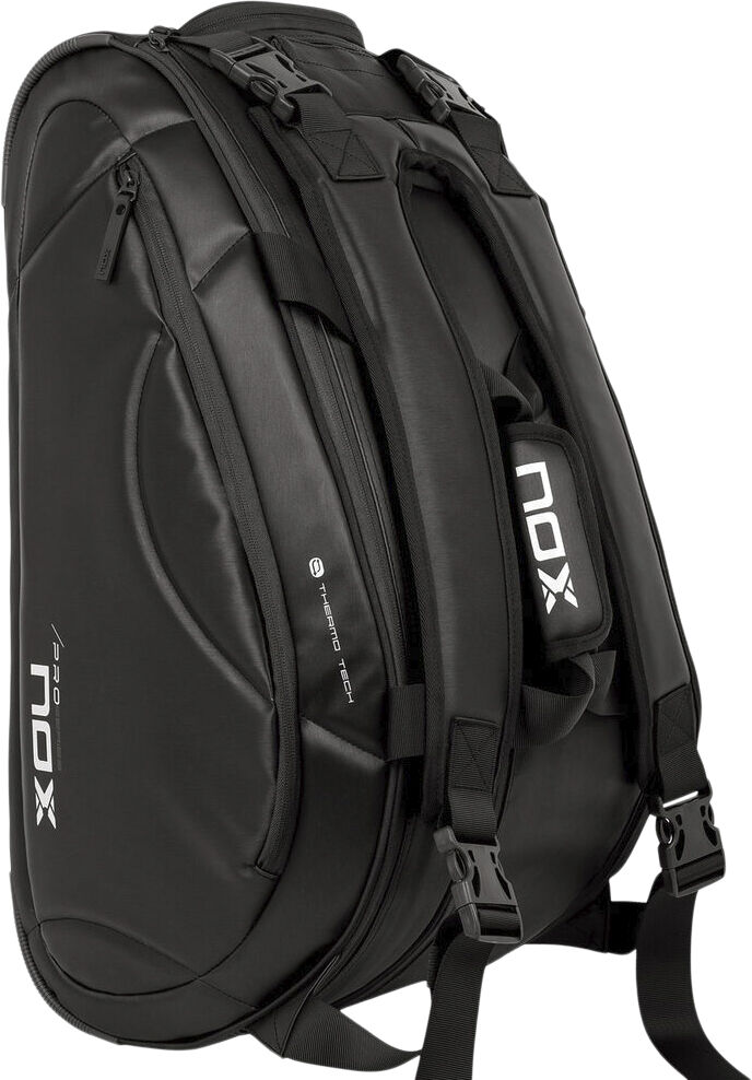 Pro Series Black padel taske