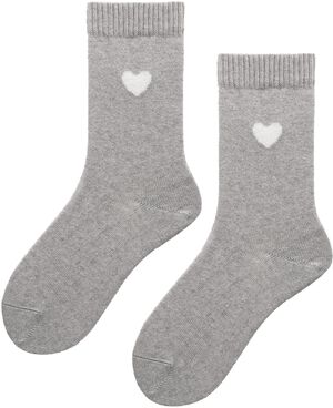 COSY CASHMERE HEART