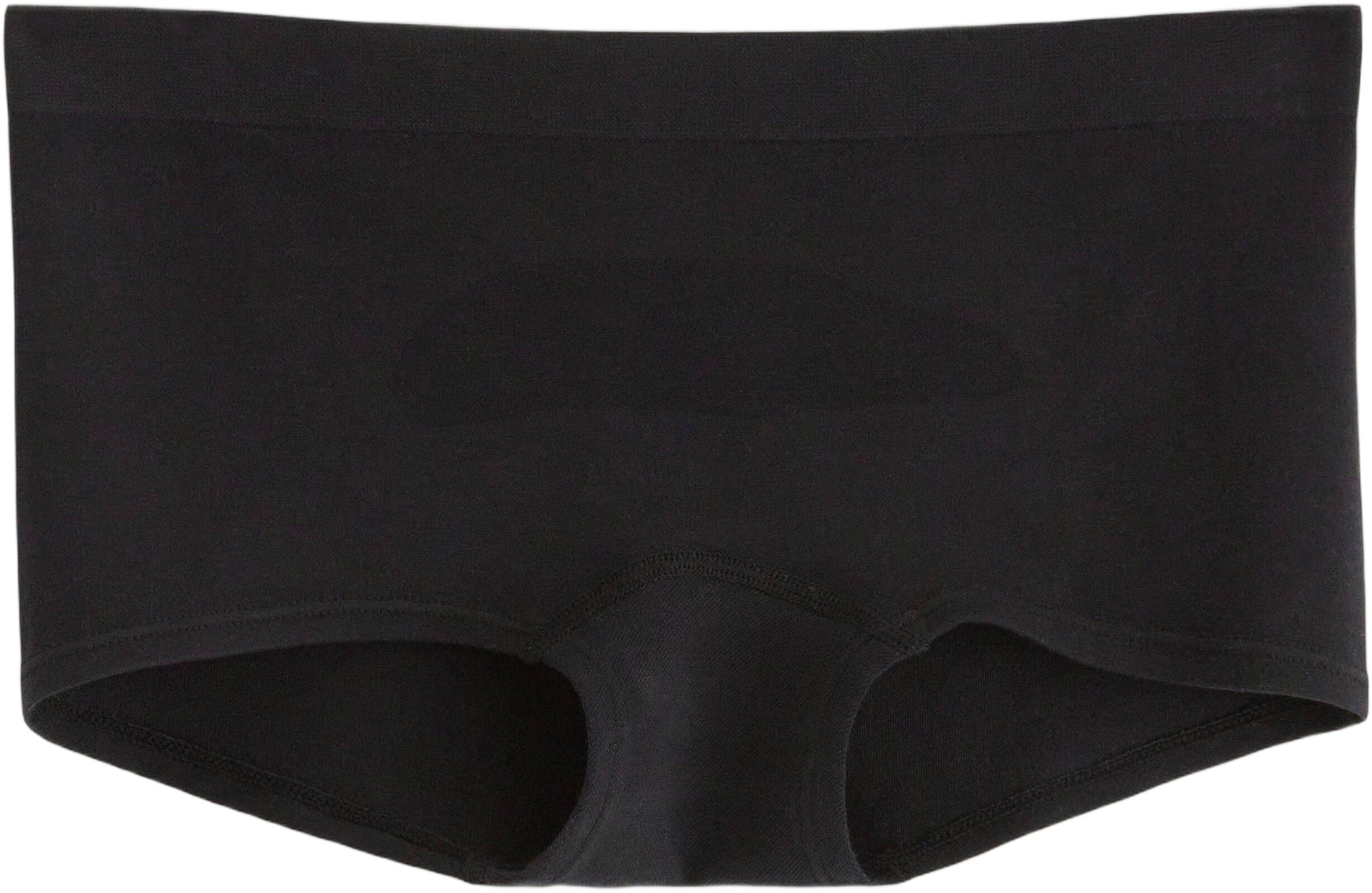 Boxertrusser med normal talje og uden s&oslash;mme