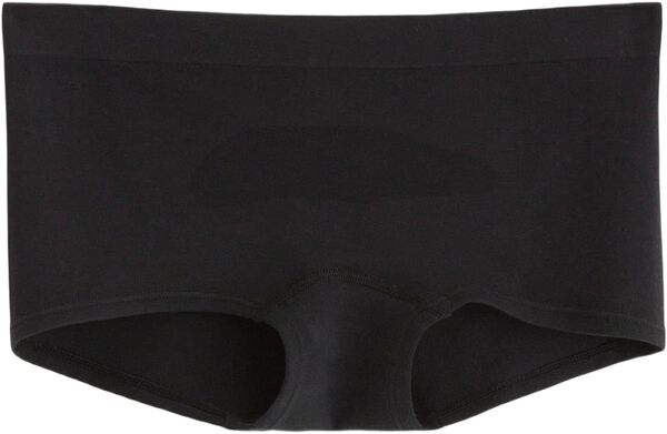 Boxertrusser med normal talje og uden sømme