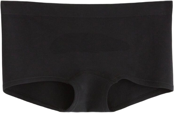 Boxertrusser med normal talje og uden sømme