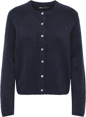 ONLSIMONI L/S O-NECK CARDIGAN KNT N