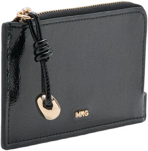 Mini beaded cardholder