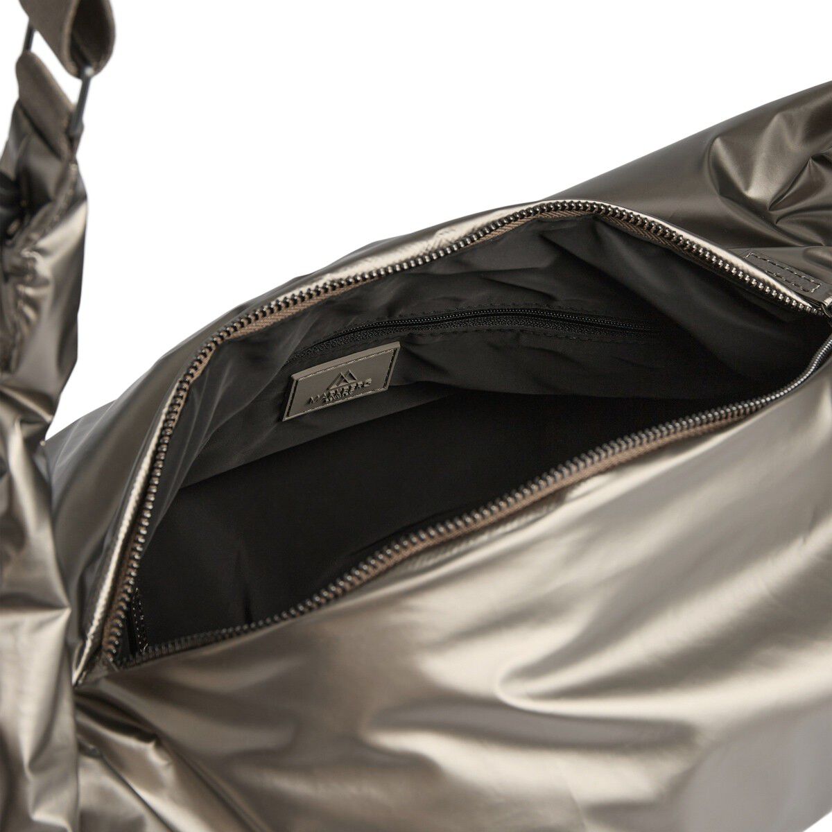 Alpinembg Bag, Metallic
