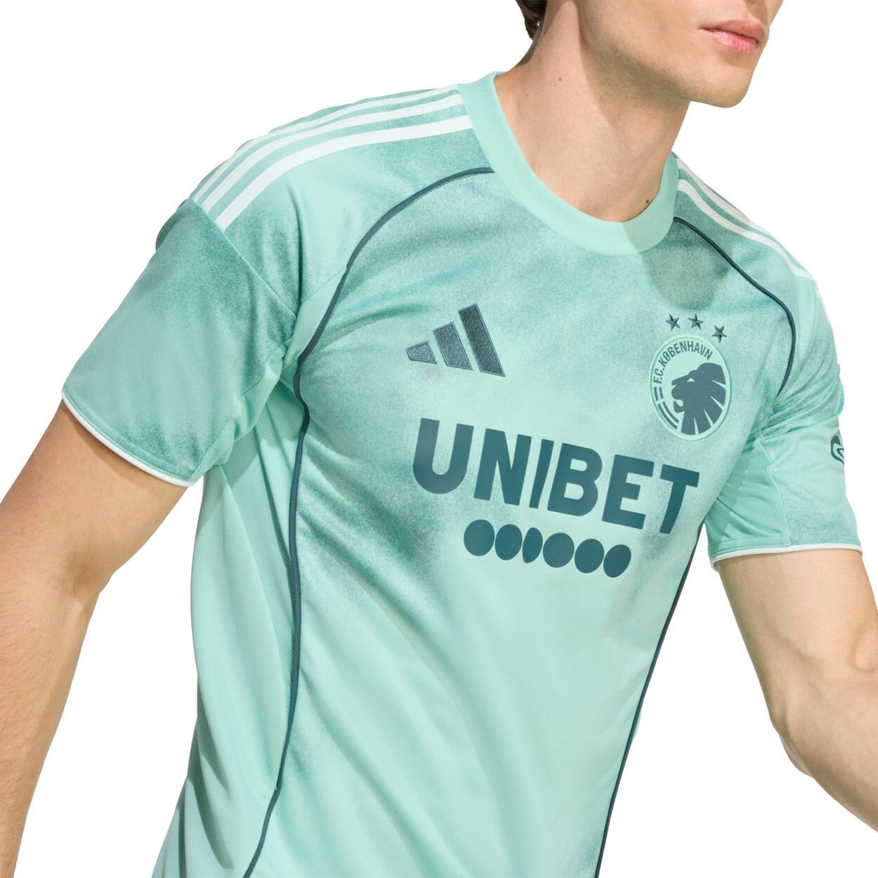 FCK 25/26 3 Tr&oslash;je