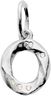 Alphabet Pendant Silver