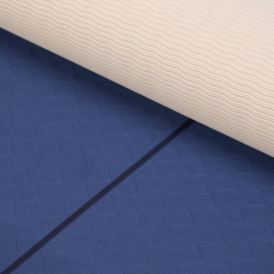 PVX Free Yoga Mat 1.0 Yogam&aring;tte