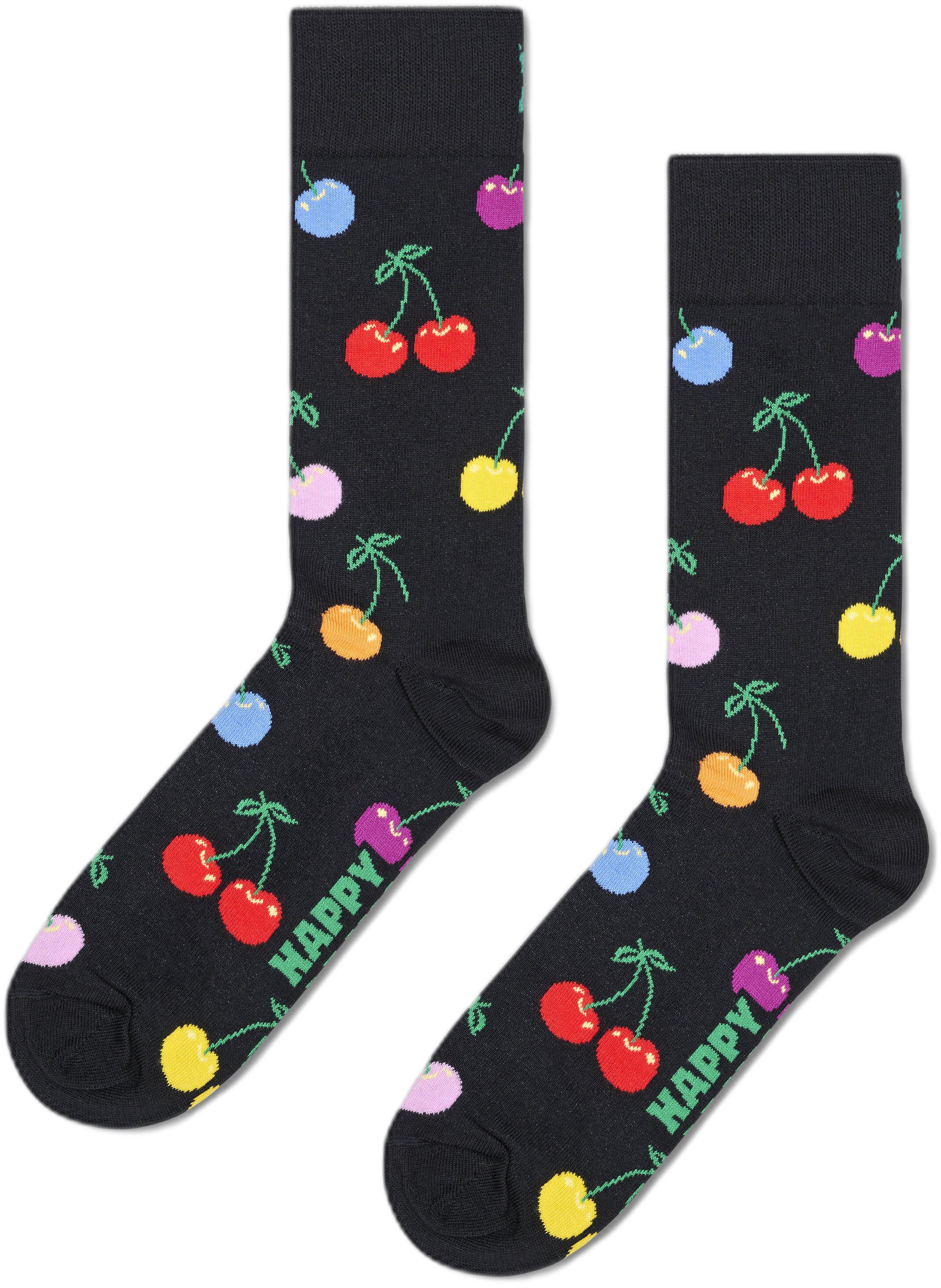 3-Pack Classic Banana Socks