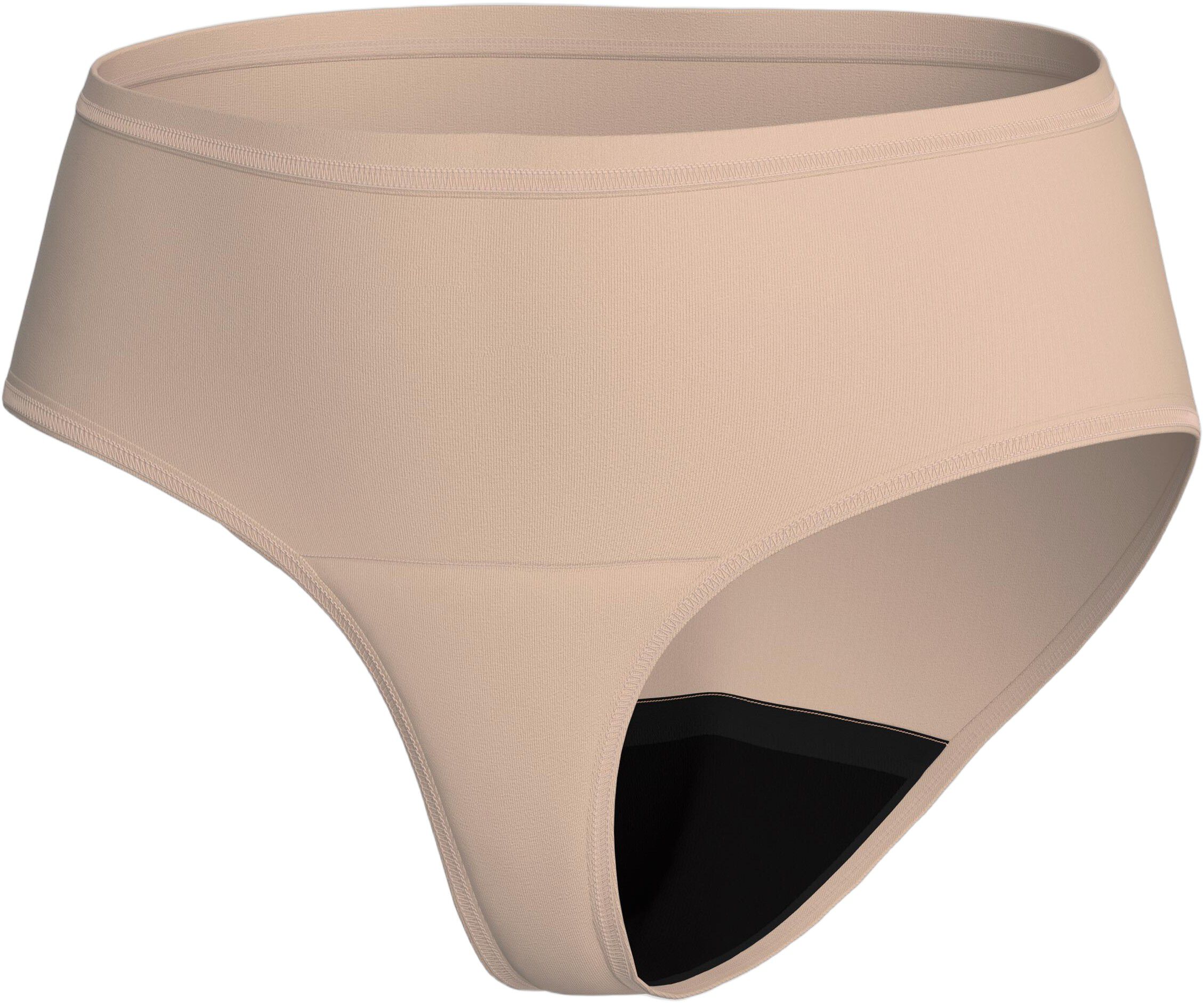 H&oslash;j-talje Menstrual trusser