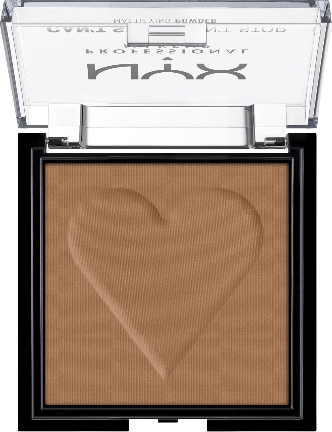 Can't Stop Won't Stop Mattifying Powder