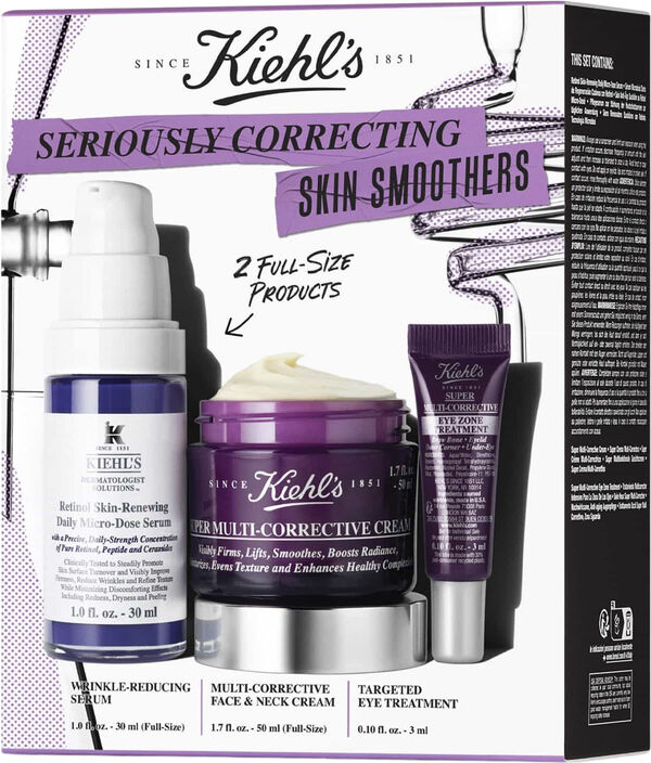Skønhed fra Kiehl's | Se det store udvalg på Magasin.dk