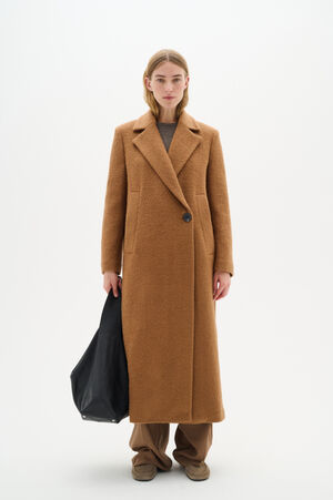 TanayIW Long Coat