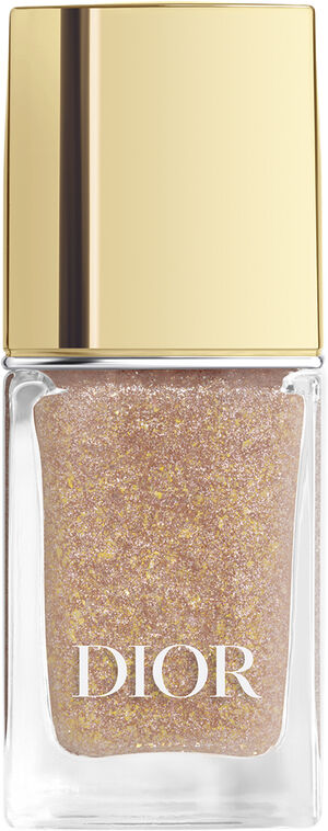 Dior Vernis - Limited Edition Nail Polish and Glittery Top Coat